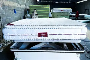 Orthopaedic Mattress 4by6 Spring Mattress