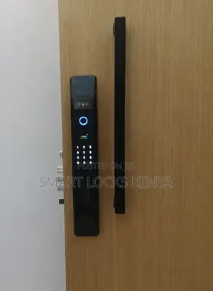 3d Face Recognition Smart Door Lock With Camera Tuya Wifi Biometric