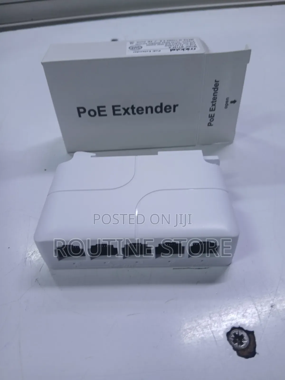 Power Extension 4way