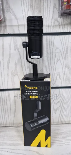 Maono Pd 100 Xlr Dynamic Microphone