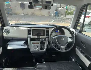 Suzuki Hustler 2019 White