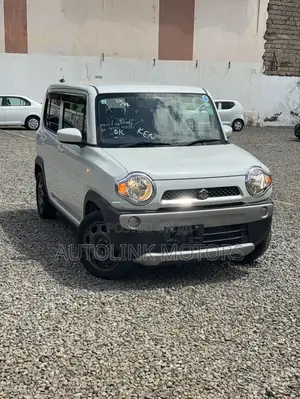 Suzuki Hustler 2019 White