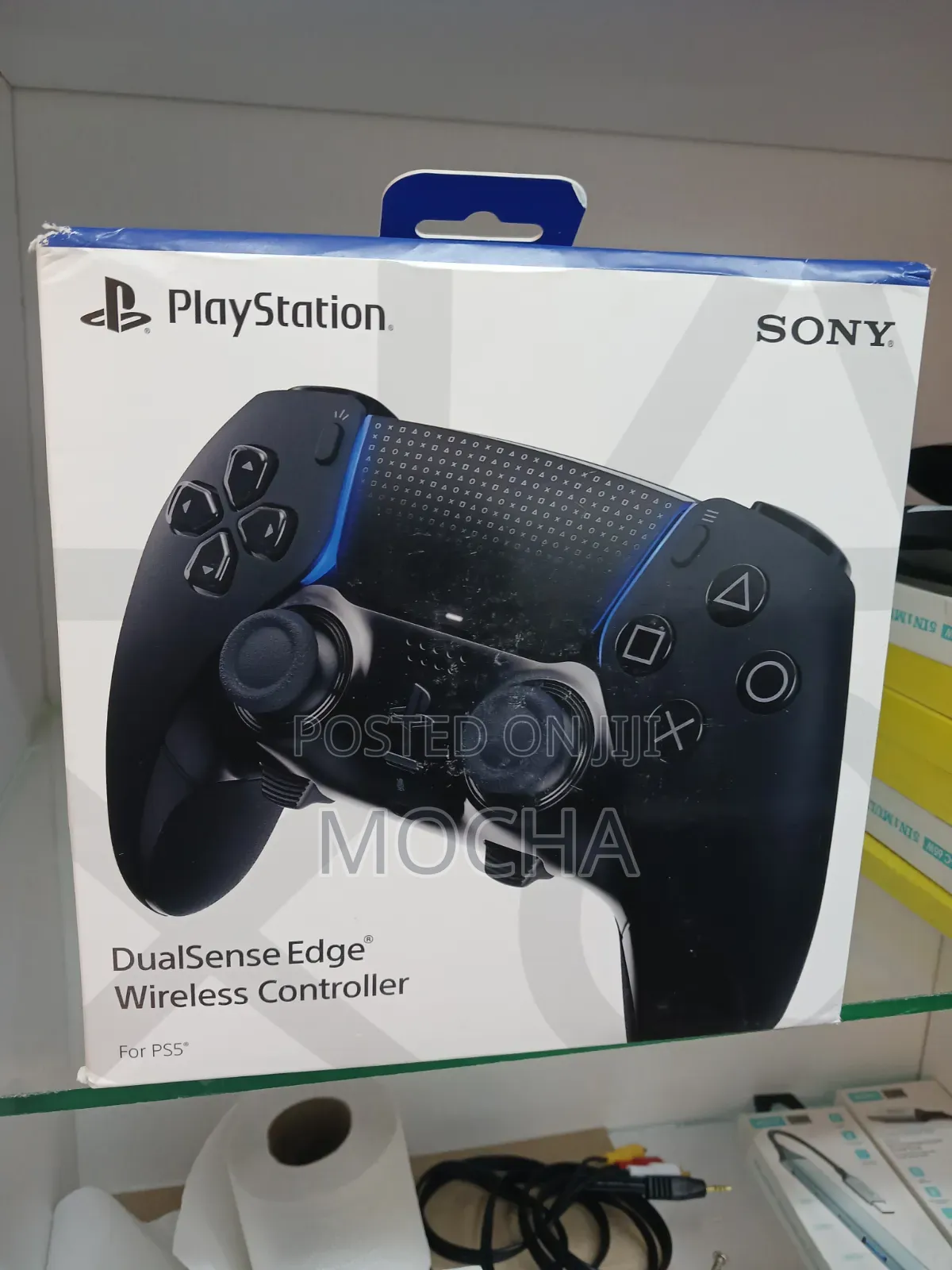 Dualsense Edge Wireless Controller