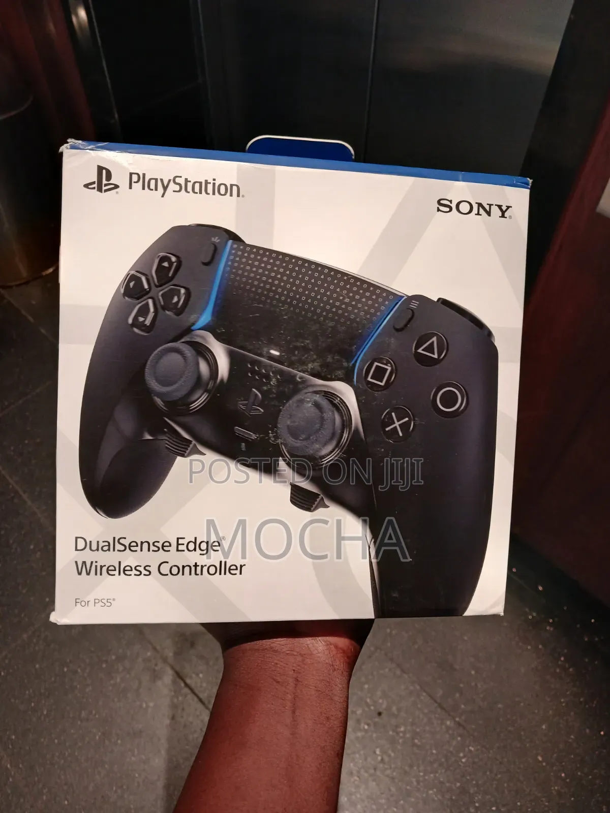 Dualsense Edge Wireless Controller