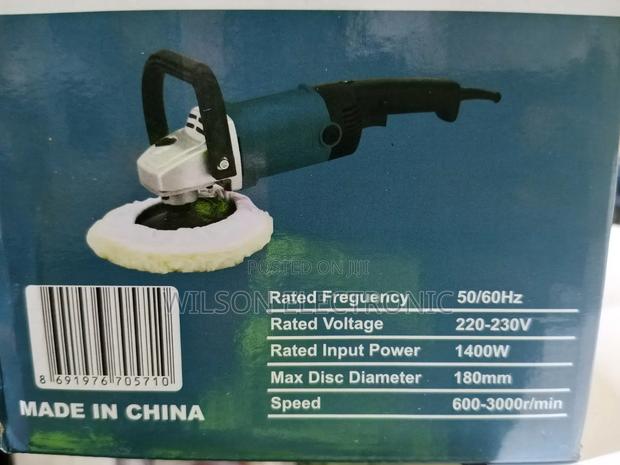 Makita Polishing Machine. 1400w - thumbnail 2