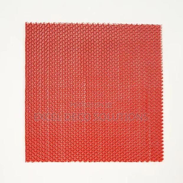 S Mat – Reliable Flooring for Heavy Use Areas