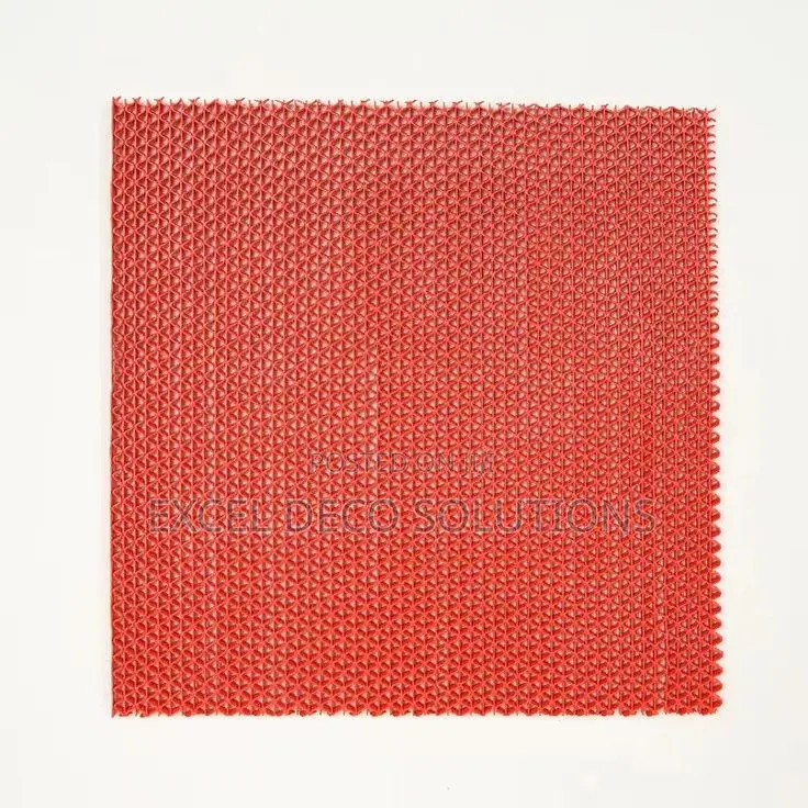 S Mat – Reliable Flooring for Heavy Use Areas