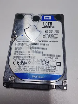 Wd Blue 1tb Laptop HDD – Smooth Performance