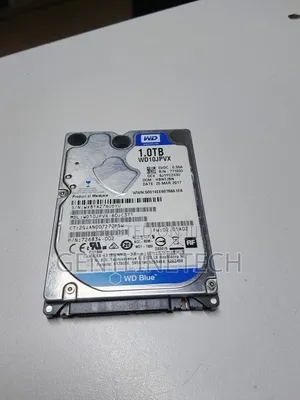 Wd Blue 1tb Laptop HDD – Smooth Performance