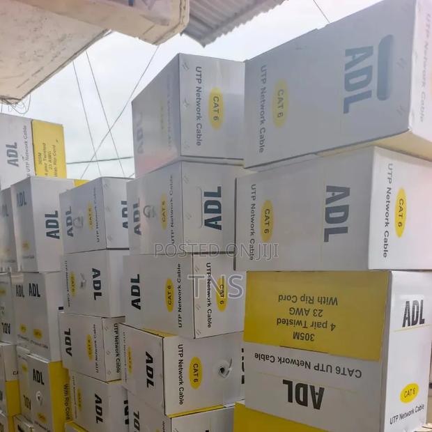Cat 6 Cable Indoor 305m
