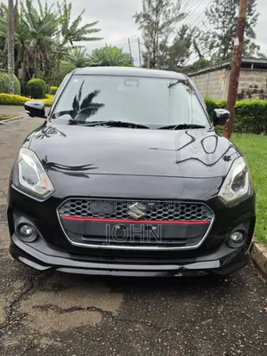Suzuki Swift RS 2019 Black