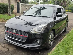 Suzuki Swift RS 2019 Black