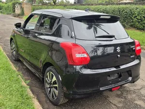 Suzuki Swift RS 2019 Black