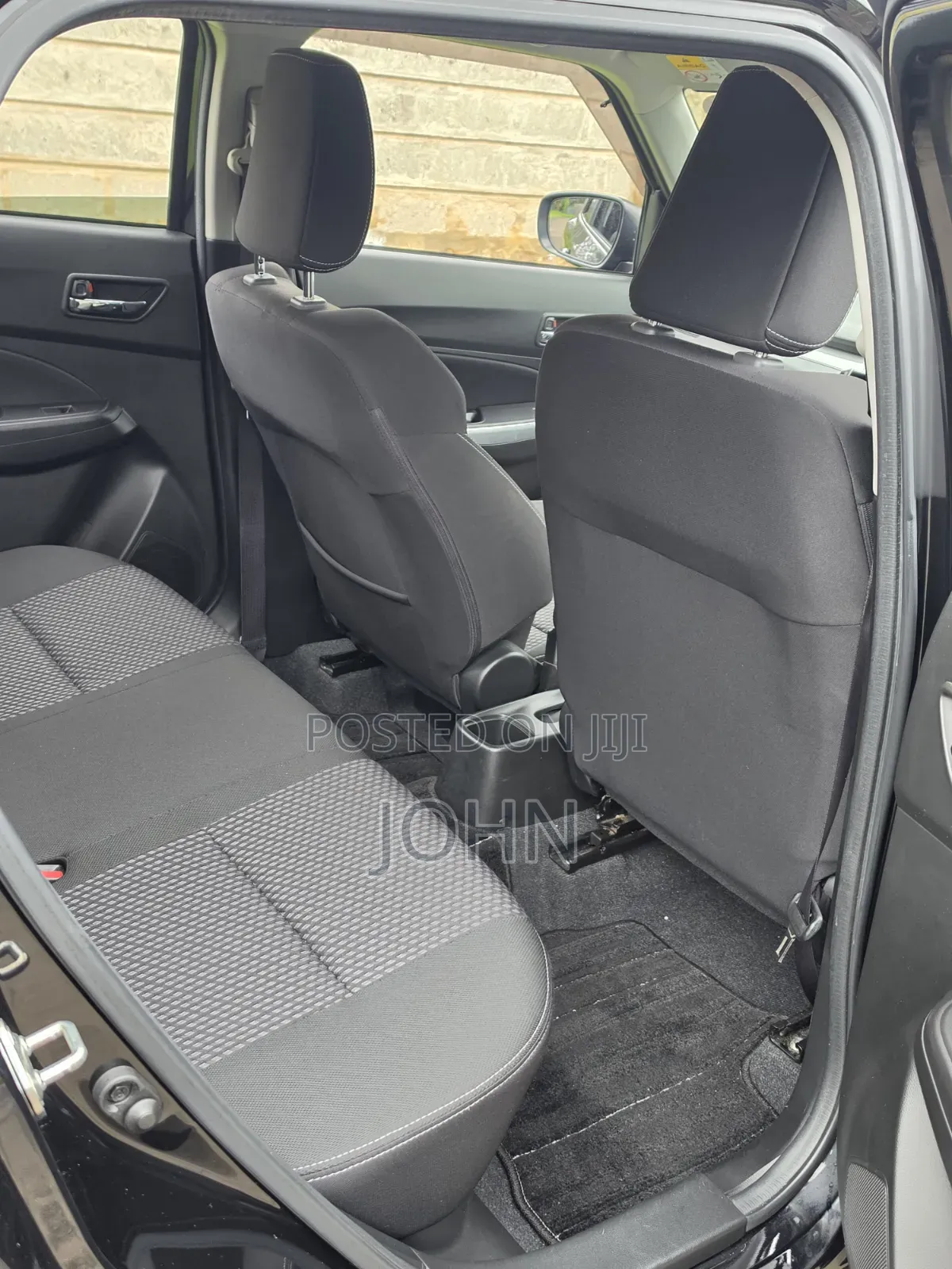 Suzuki Swift RS 2019 Black