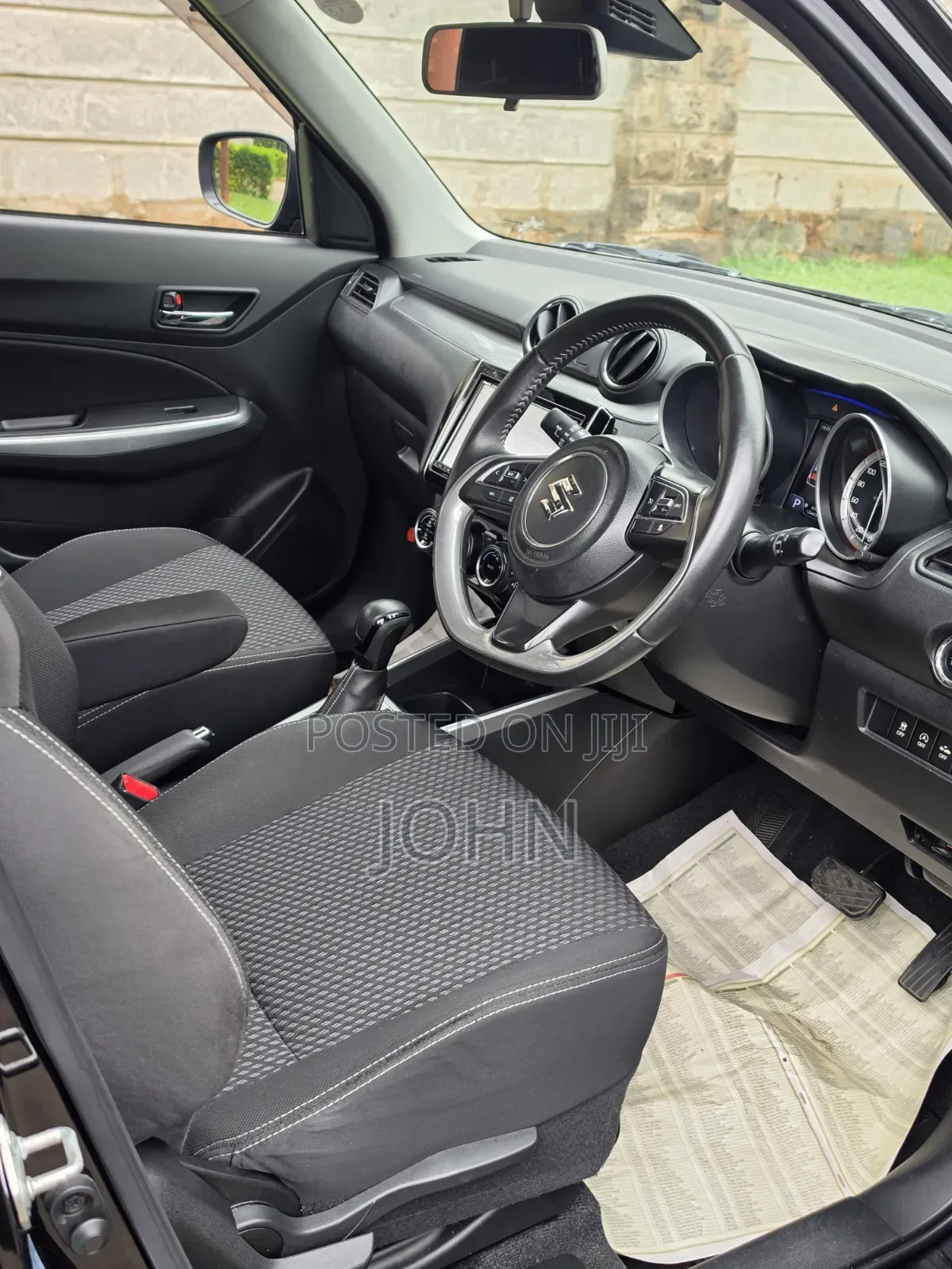 Suzuki Swift RS 2019 Black