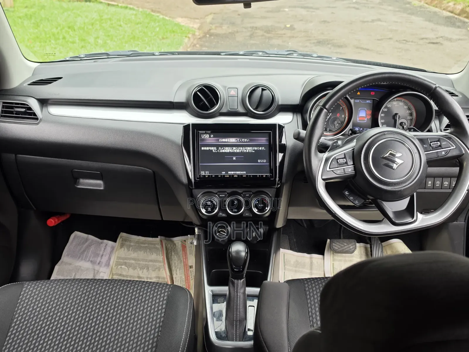 Suzuki Swift RS 2019 Black