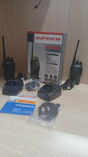 High Performance Baofeng Bf-888s Communication Radio