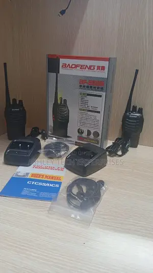 High Performance Baofeng Bf-888s Communication Radio