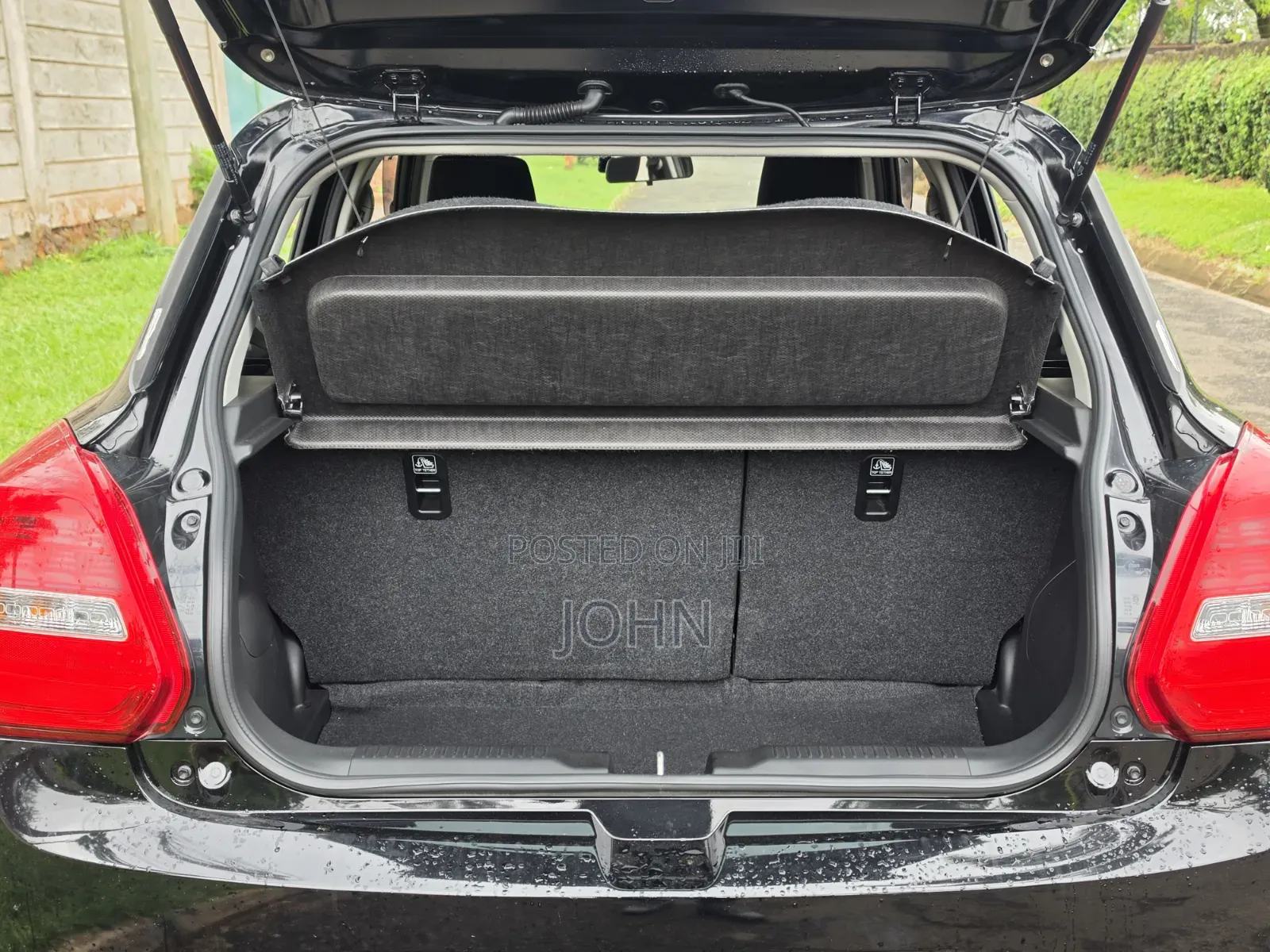 Suzuki Swift RS 2019 Black