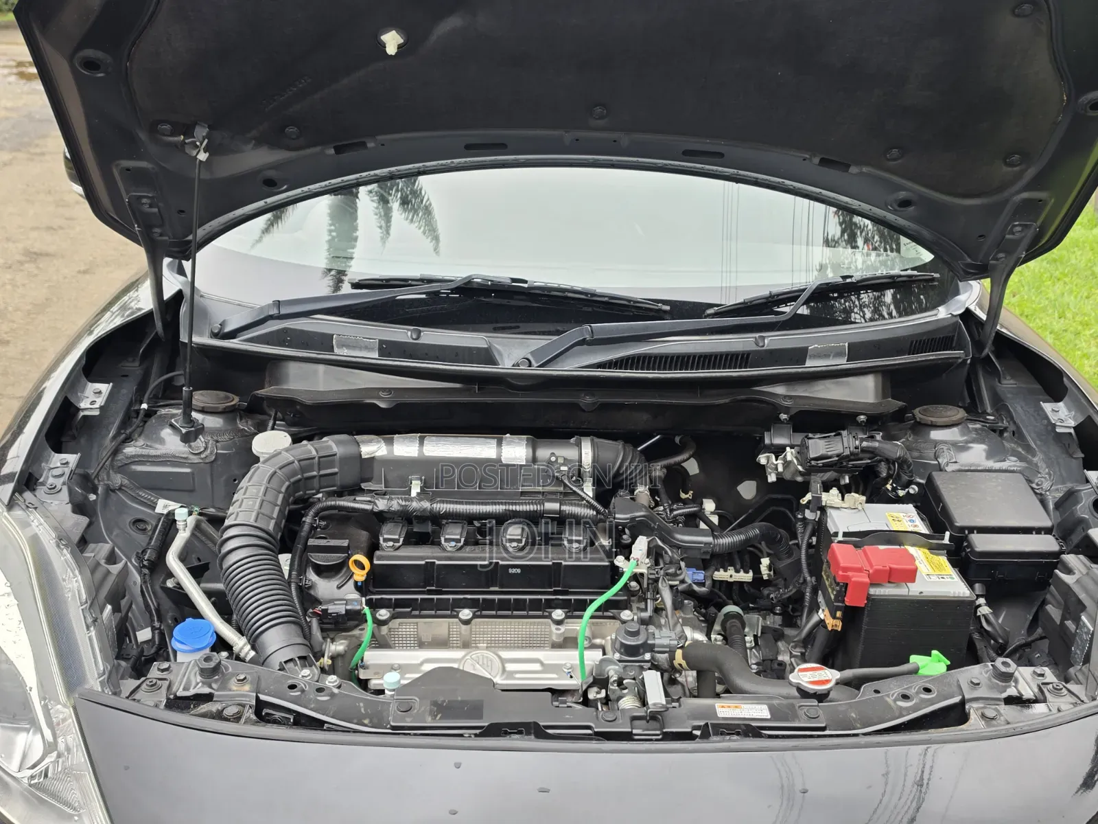Suzuki Swift RS 2019 Black