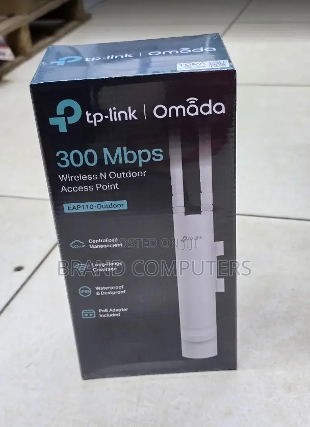 Tp-Link Eap110 Outdoor ||Eap110 Outdoor Access Point