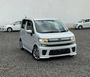 Mazda Flair 2019 White