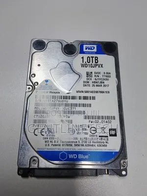 1tb Wd Sata Laptop Hard Drive – Affordable Upgrade