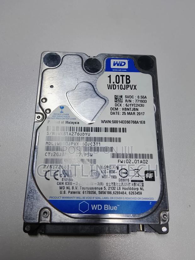 1tb Wd Sata Laptop Hard Drive – Affordable Upgrade