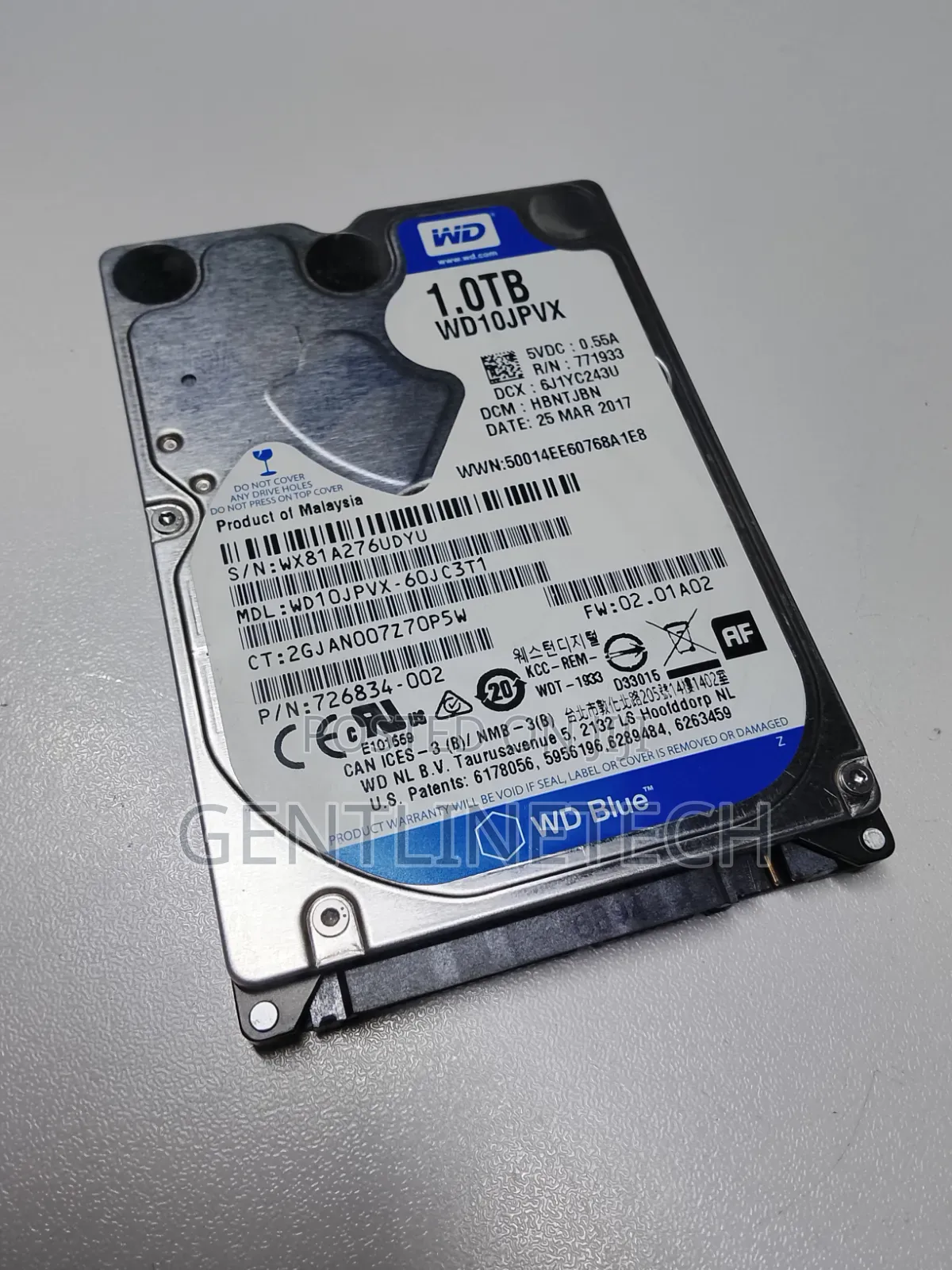 1tb Wd Sata Laptop Hard Drive – Affordable Upgrade