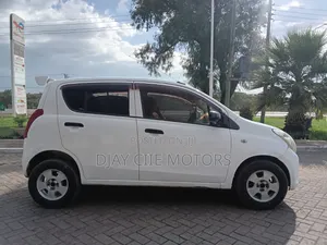 Suzuki Alto 1.0 2012 White