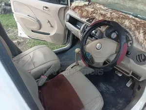 Suzuki Alto 1.0 2012 White