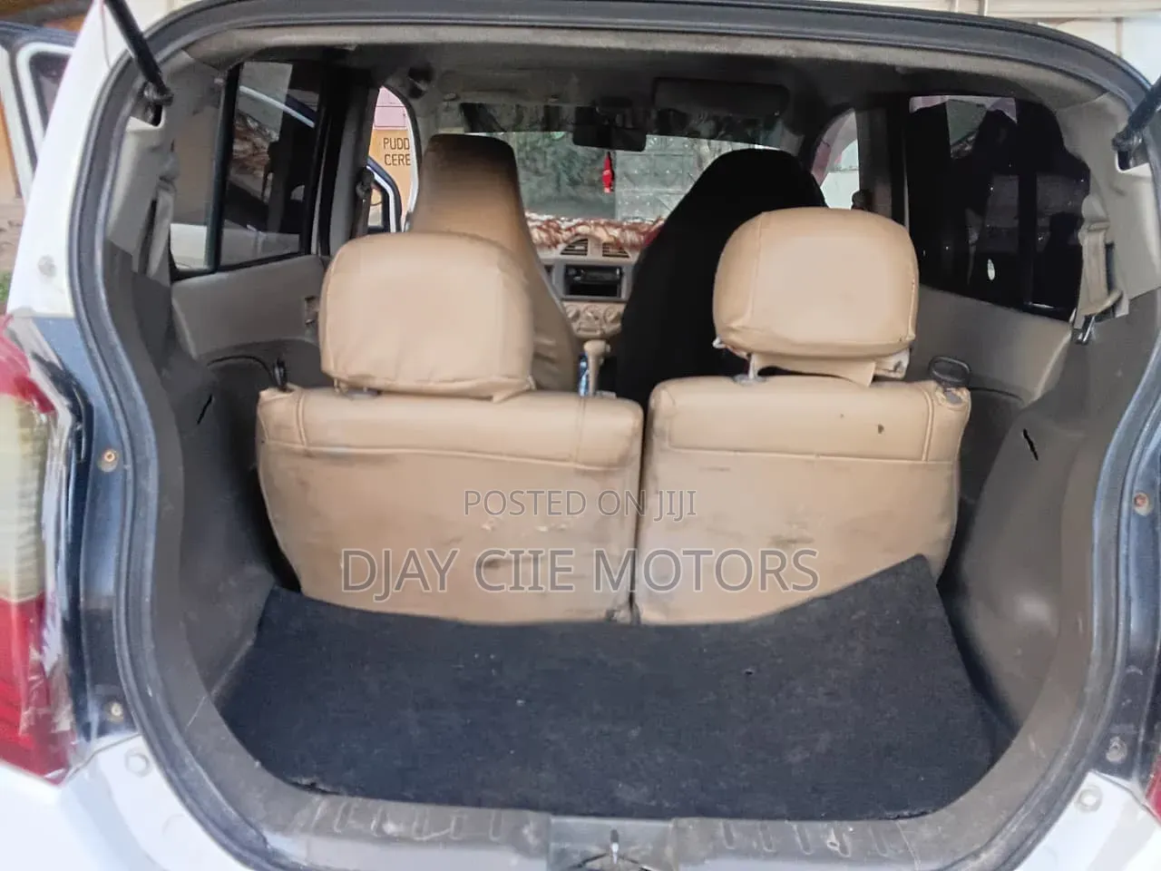 Suzuki Alto 1.0 2012 White
