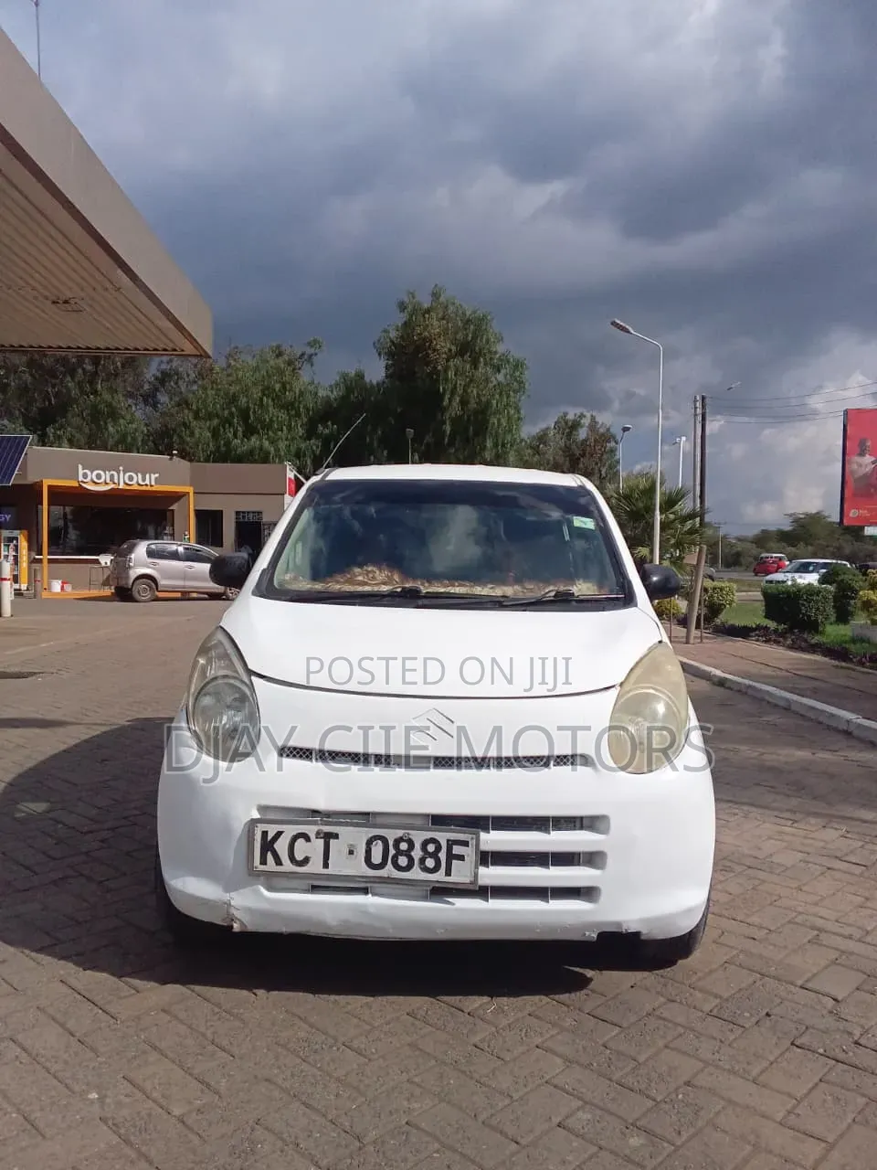 Suzuki Alto 1.0 2012 White