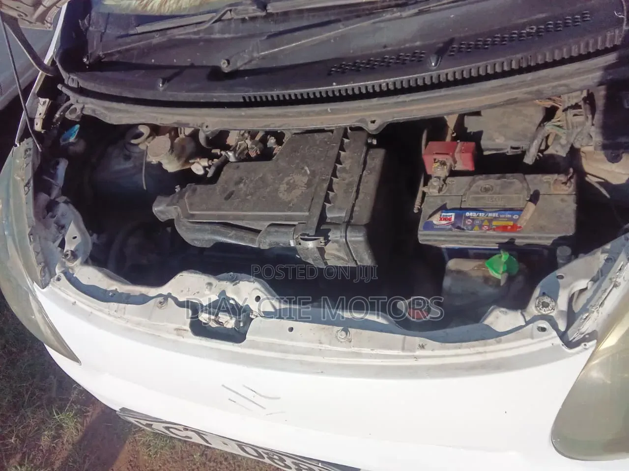 Suzuki Alto 1.0 2012 White