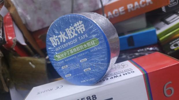 Waterproof Tape
5cm by 5 M - thumbnail 2