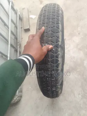 Spare Wheel Donut