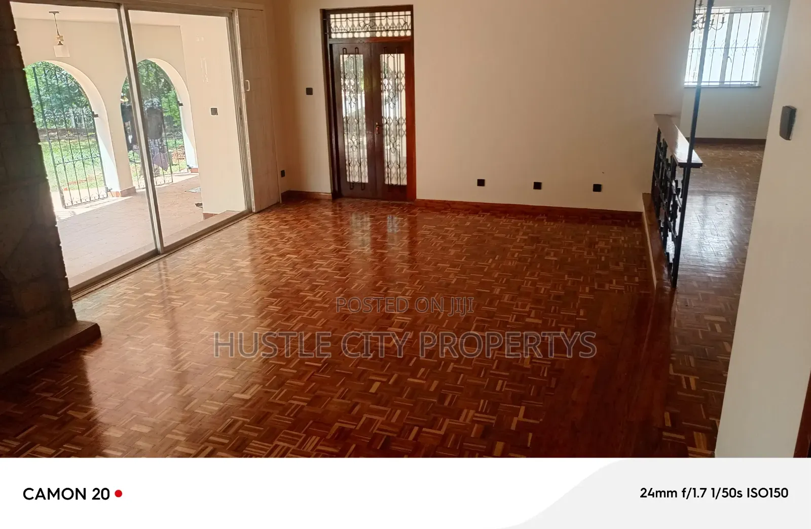 5bedroom to Let High Protected Area
