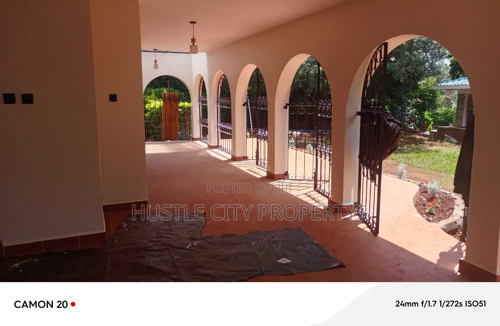 5bedroom to Let High Protected Area