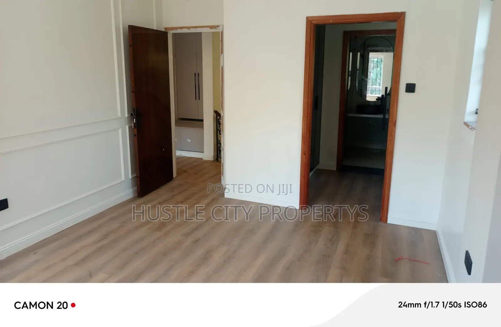 5bedroom to Let High Protected Area