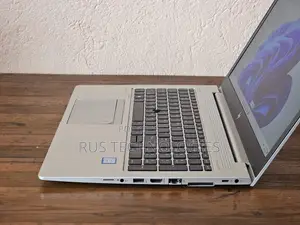 New Laptop HP EliteBook 850 G6 8GB Intel Core i7 SSD 256GB