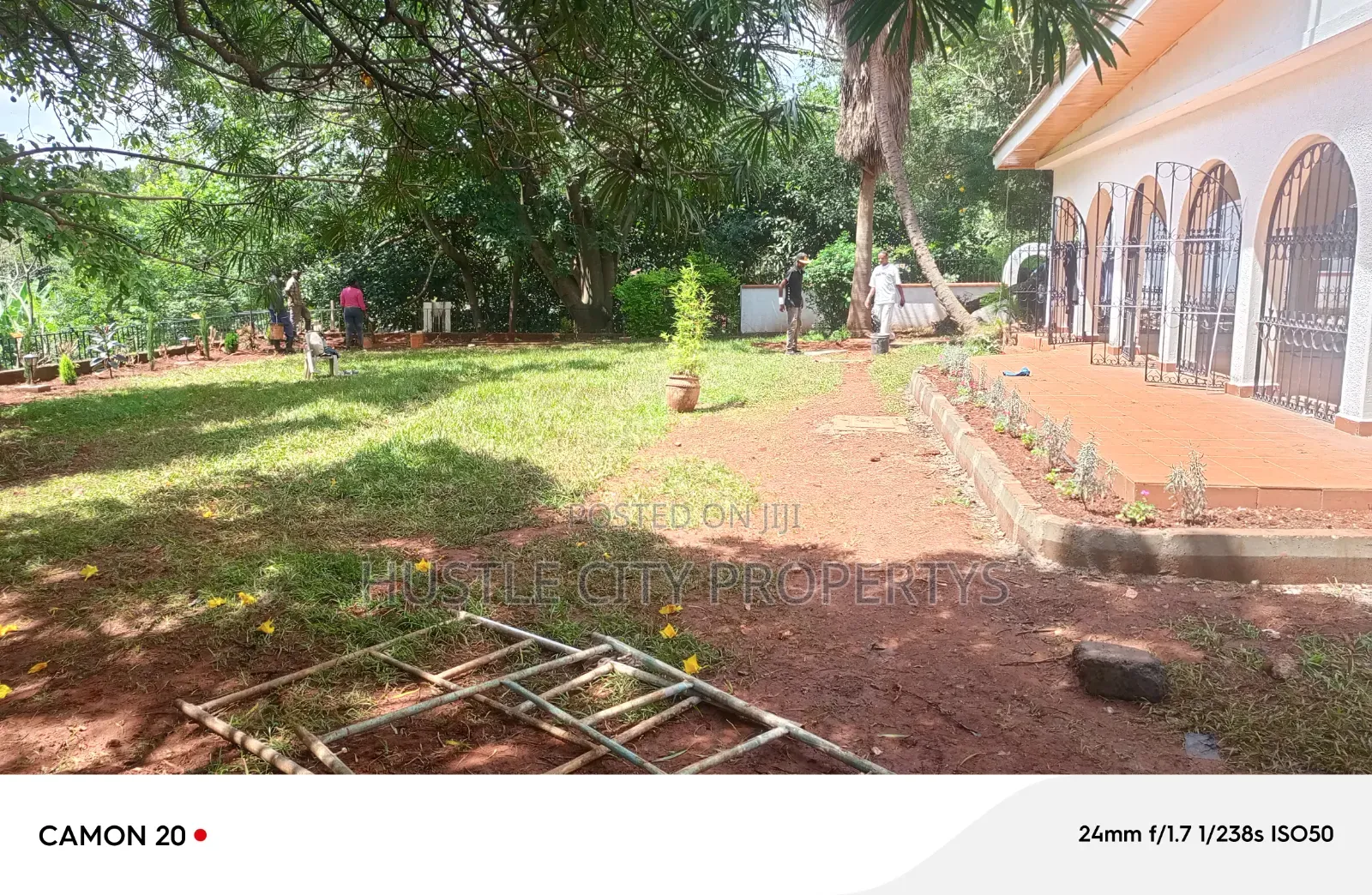 5bedroom to Let High Protected Area