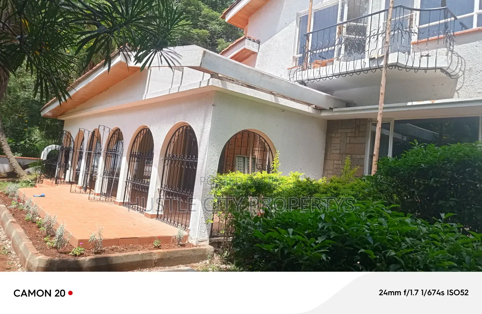 5bedroom to Let High Protected Area