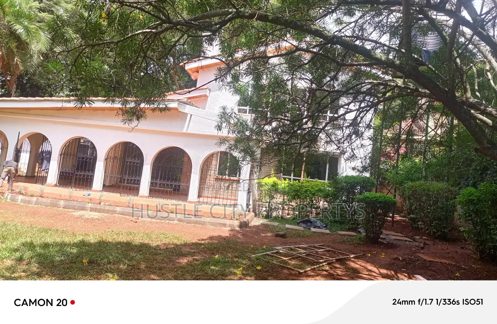 5bedroom to Let High Protected Area