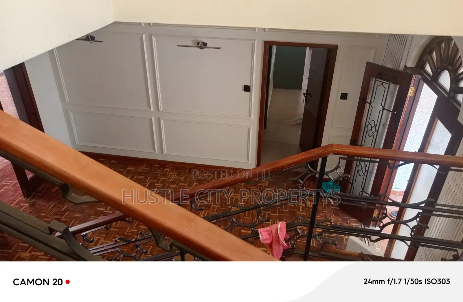 5bedroom to Let High Protected Area
