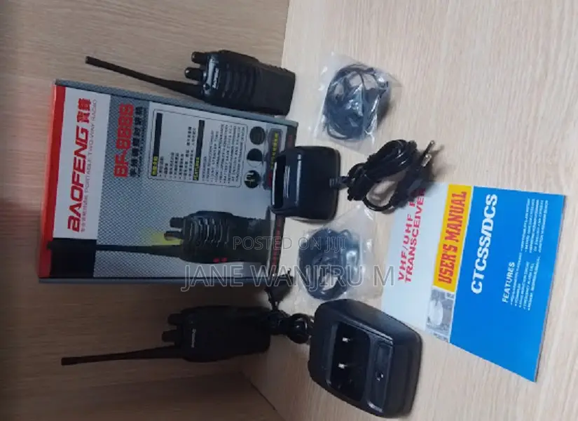 Bf-888s Uhf Two-Way Radio^^ Bf-888s Uhf Two-Way Radio