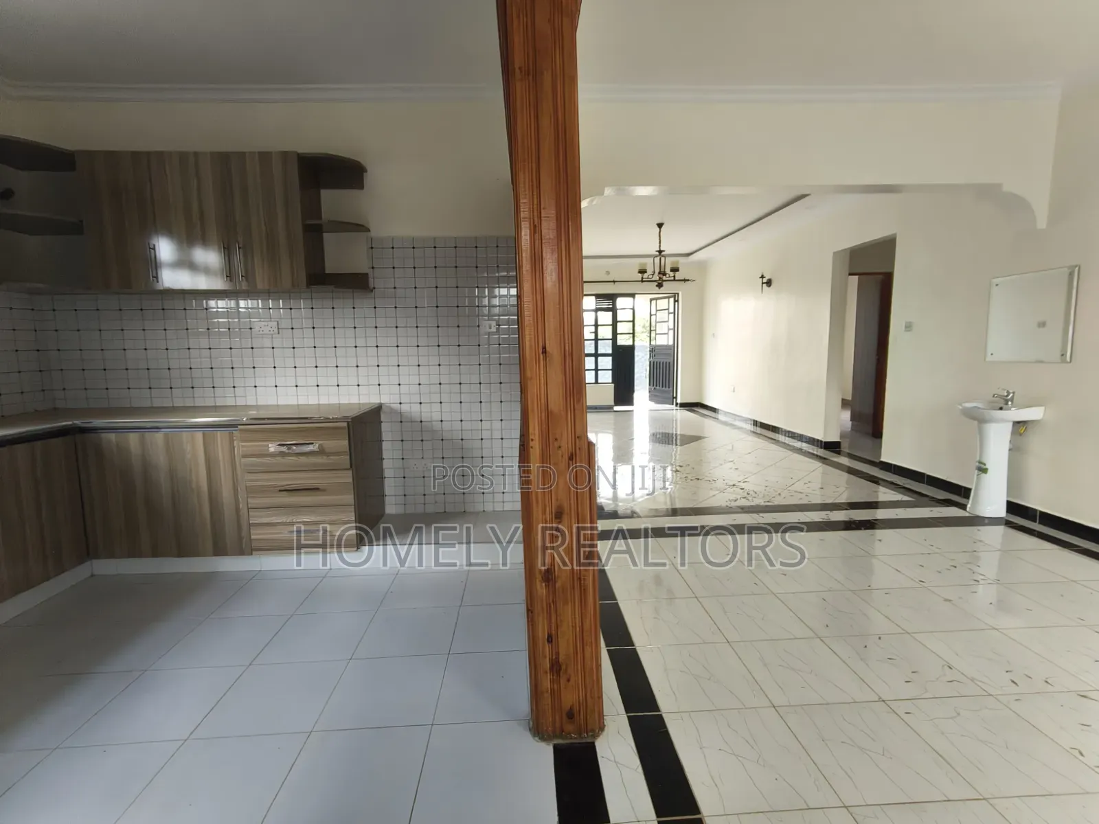 3bdrm Bungalow in Kibiku, Ngong for sale