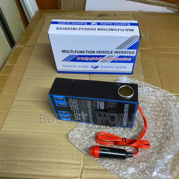 1500w Car Power Station Inverter With Intelligent Cooling System