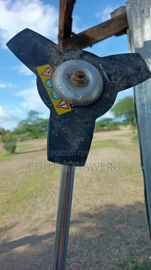 Bush Cutter