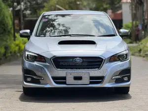 Subaru Levorg 2019 Silver