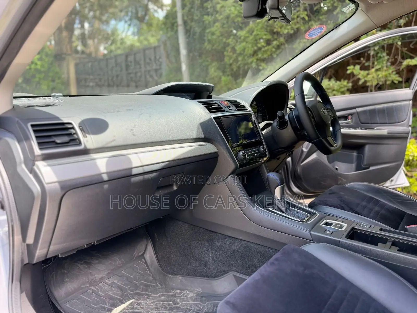 Subaru Levorg 2019 Silver
